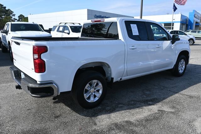 Used 2025 Chevrolet Silverado 1500 LT image 5