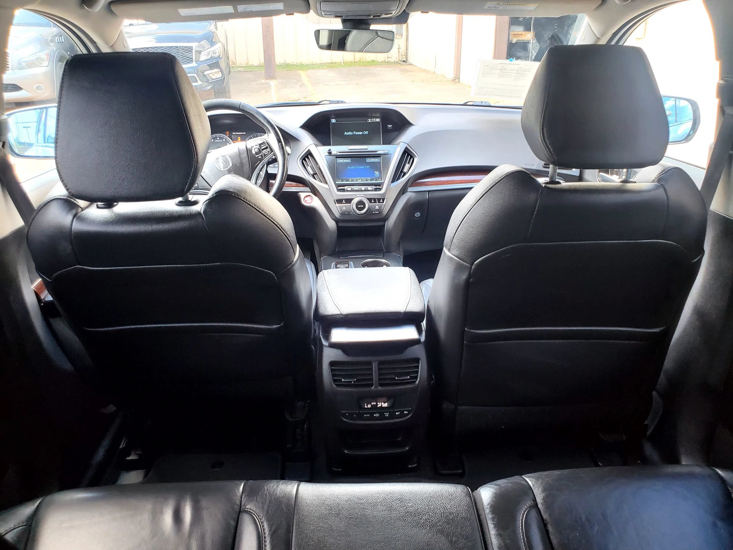 Used 2016 Acura MDX SH-AWD image 38