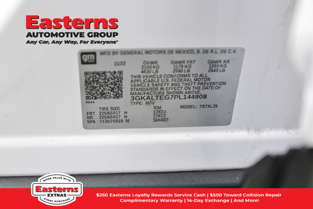 Used 2023 GMC Terrain SLE w/ Driver Convenience Package AWD/4WD image 38