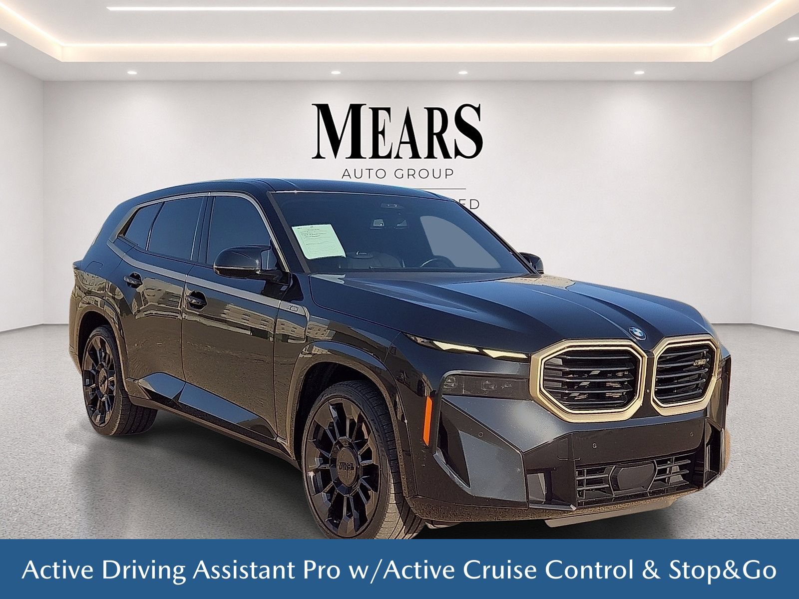 Used 2023 BMW XM AWD/4WD image 8