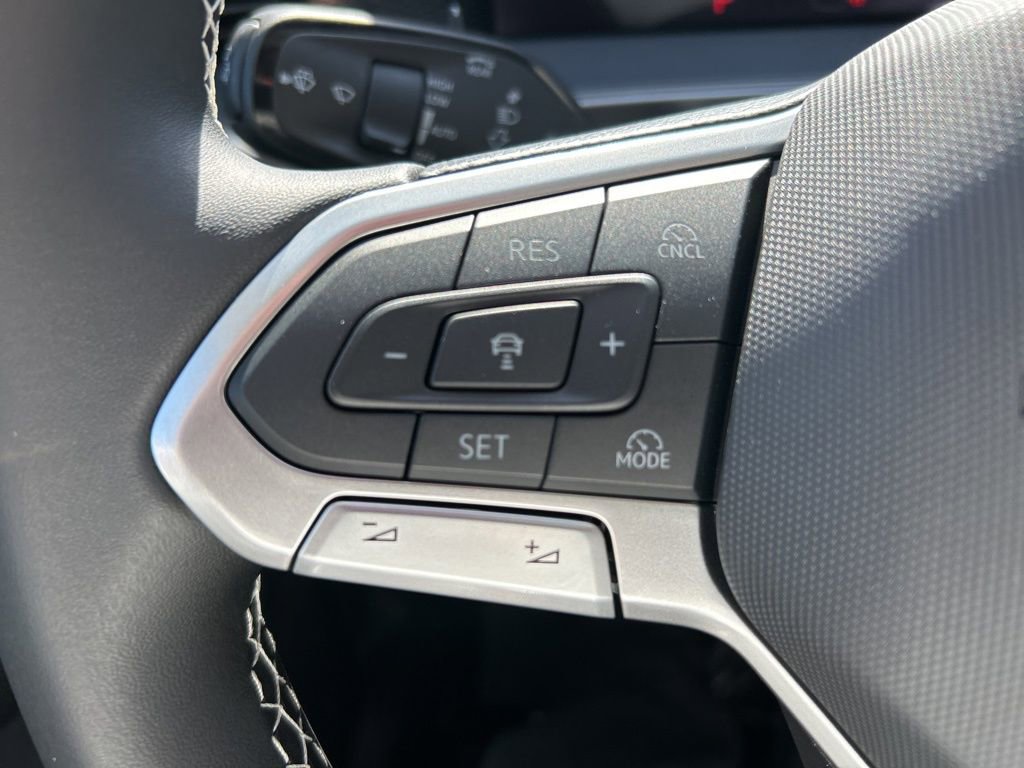 New 2026 Volkswagen Tiguan S image 19