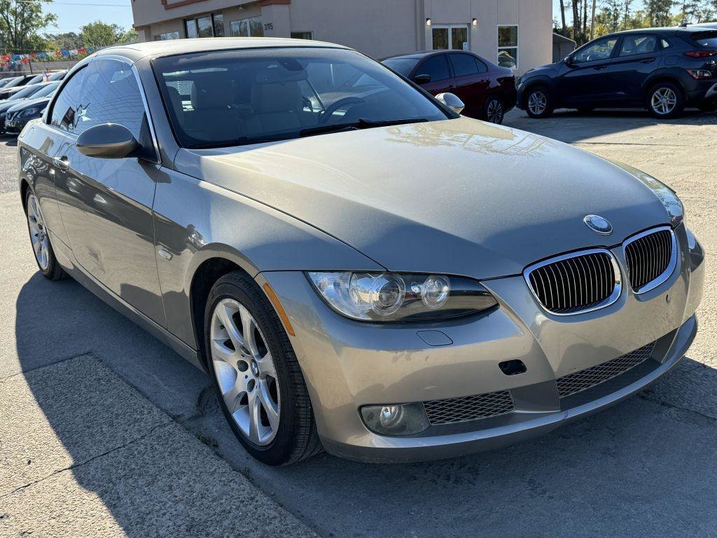 Used 2008 BMW 335i Convertible w/ Premium Pkg image 3