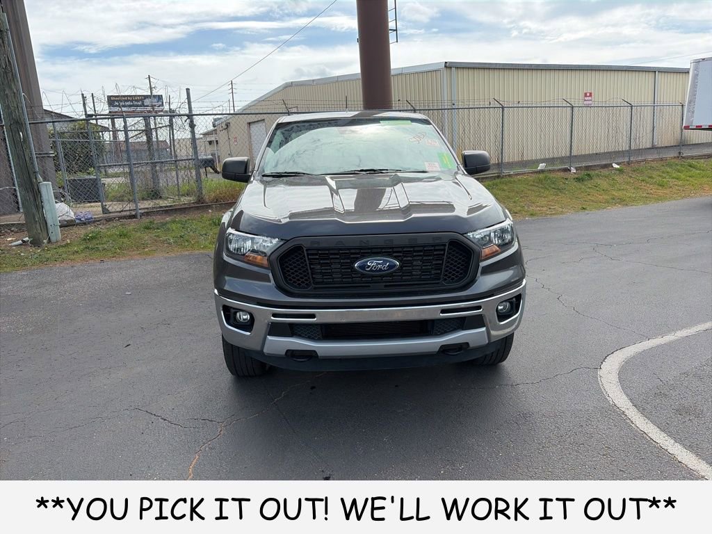 Used 2020 Ford Ranger XL w/ Equipment Group 101A Mid RWD image 2