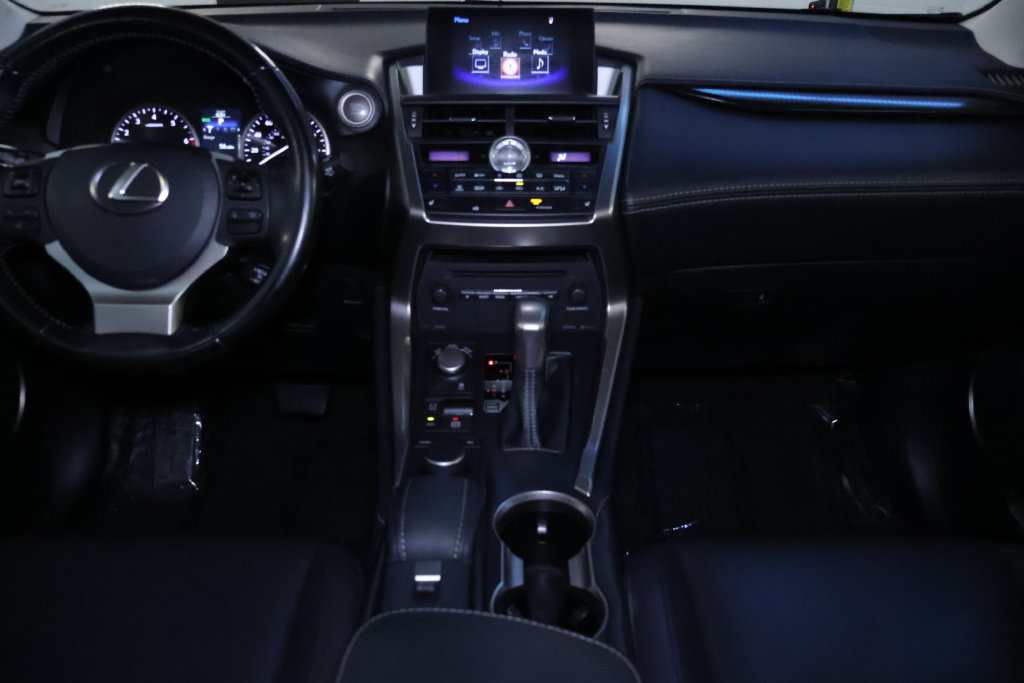 Used 2016 Lexus NX 200t AWD w/ Accessory Package 2 image 18