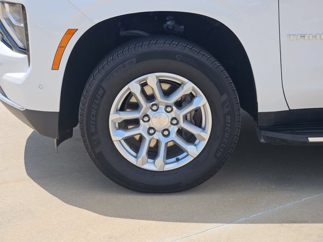 Used 2025 Chevrolet Tahoe LS RWD image 16