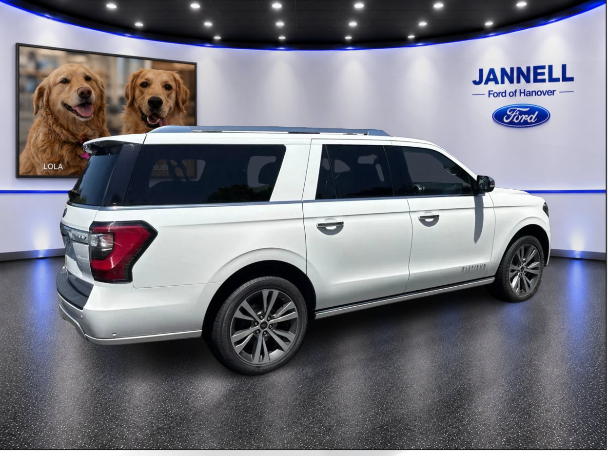 Used 2020 Ford Expedition Max Platinum AWD/4WD image 6