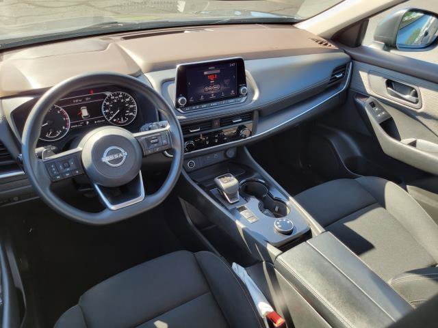 Used 2023 Nissan Rogue S AWD/4WD image 21