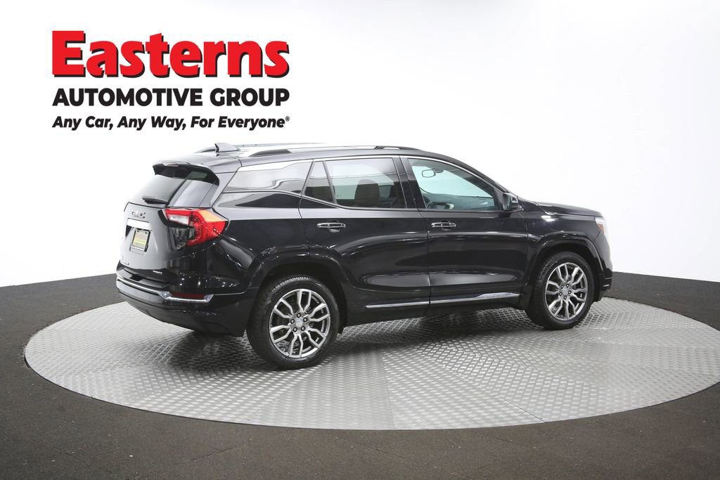 Used 2022 GMC Terrain Denali w/ Denali Premium Package AWD/4WD image 48
