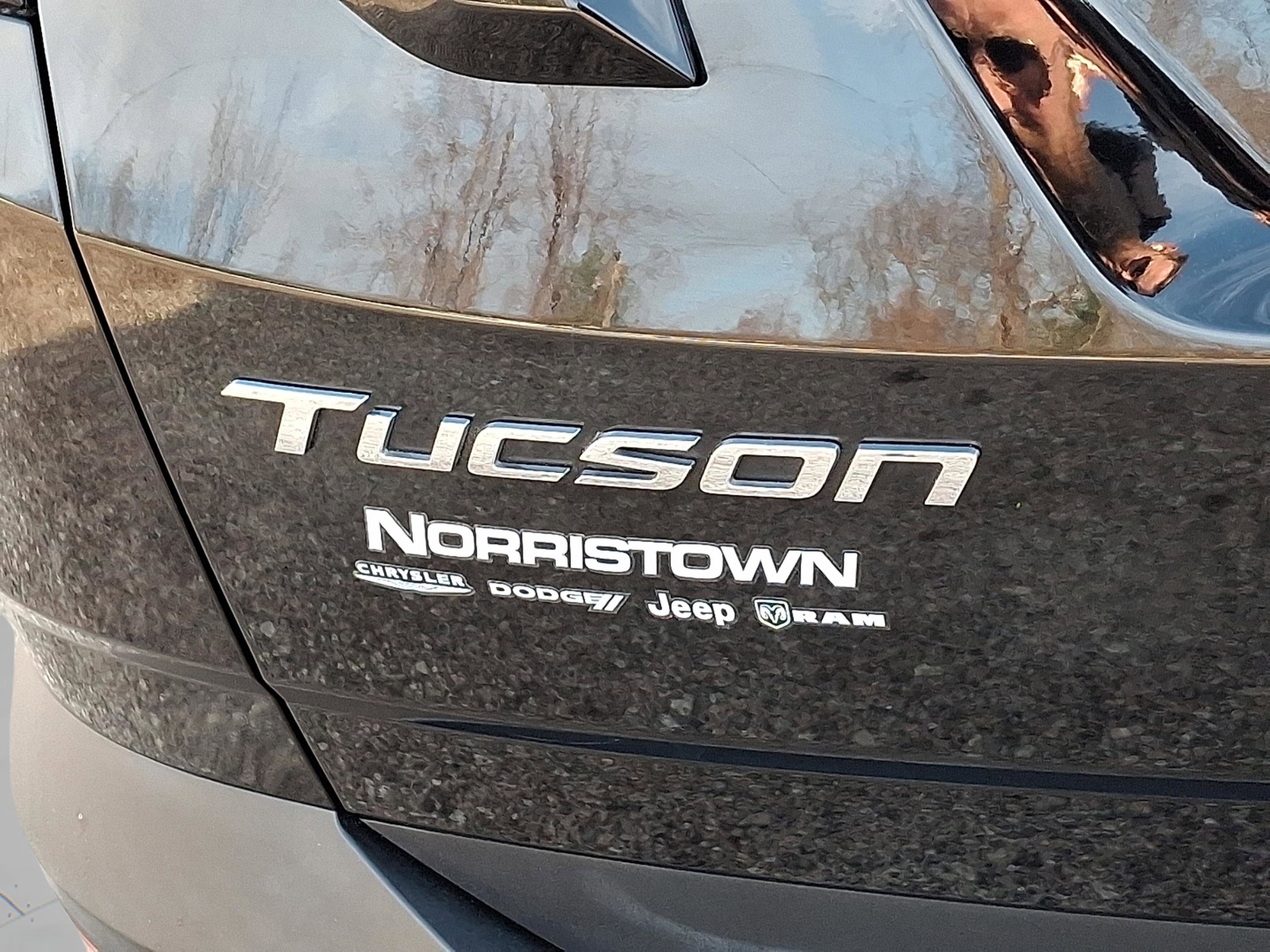 Used 2022 Hyundai Tucson SEL image 27