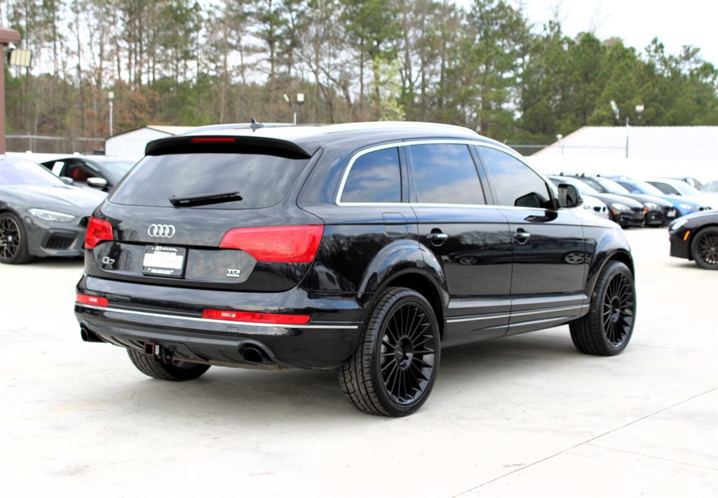 Used 2013 Audi Q7 TDI Prestige w/ Prestige Pkg image 7