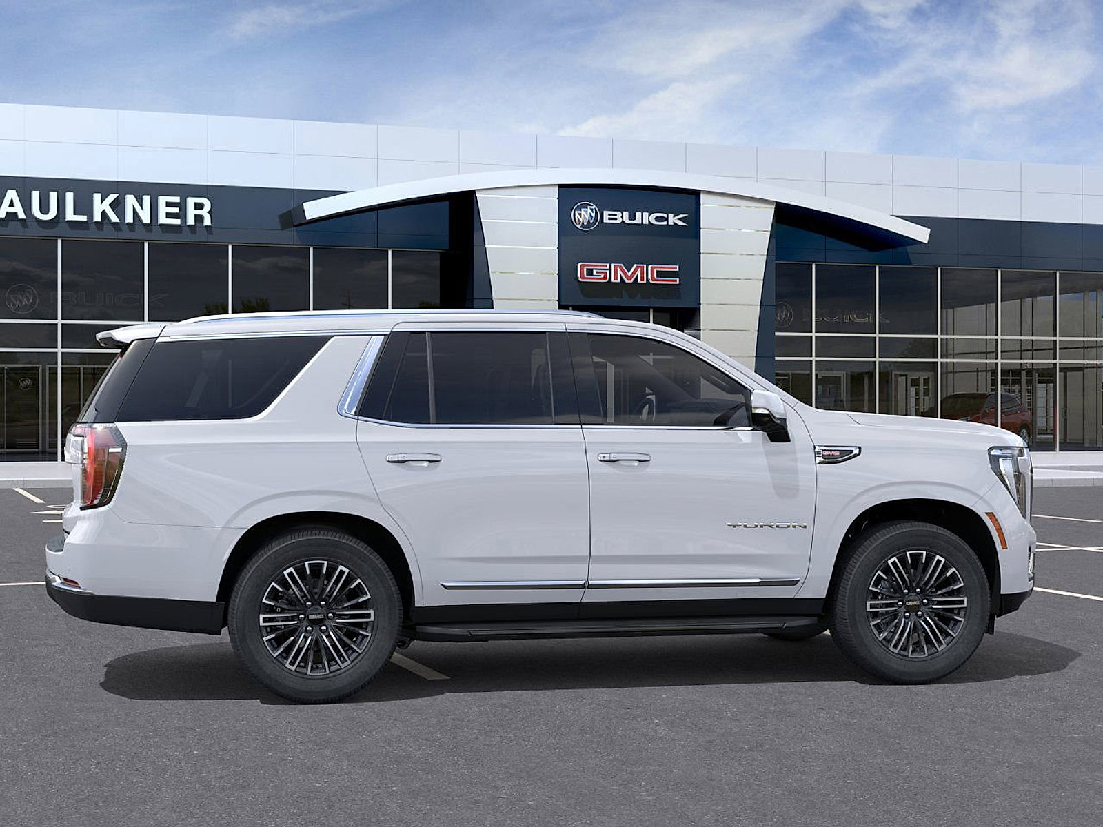 New 2026 GMC Yukon Elevation image 5
