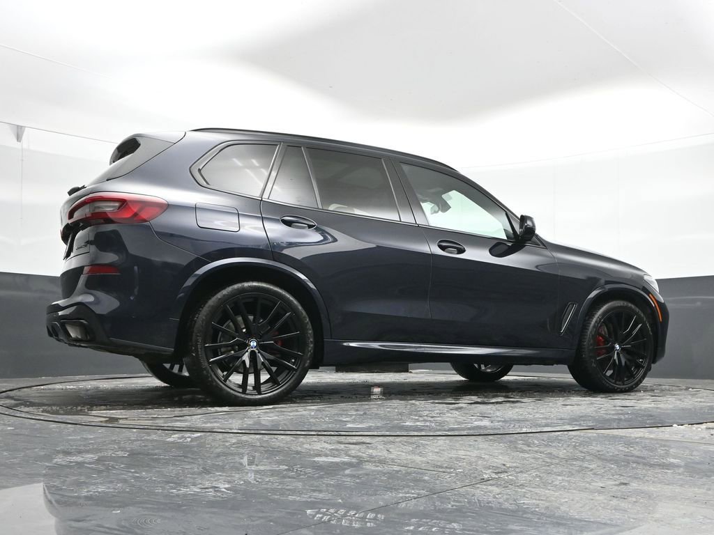 Used 2023 BMW X5 xDrive40i w/ M Sport Package image 47