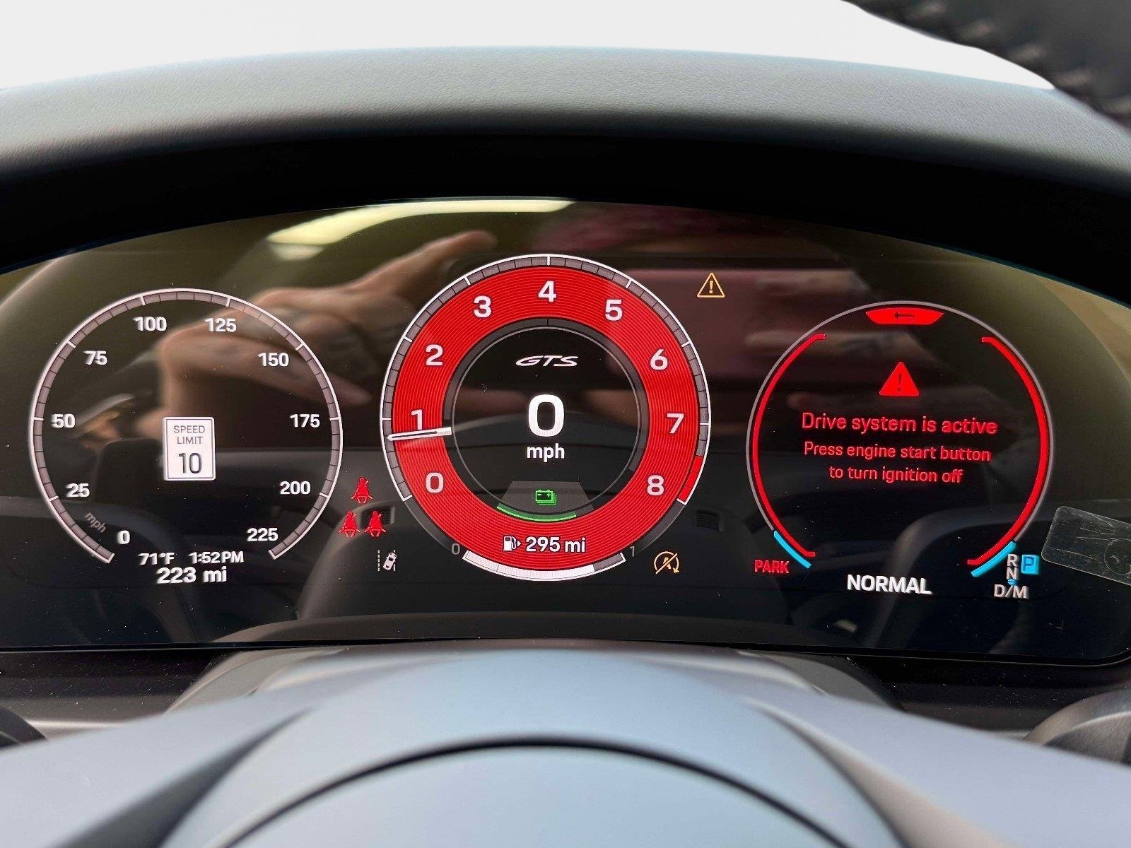 Used 2025 Porsche 911 Carrera GTS image 46