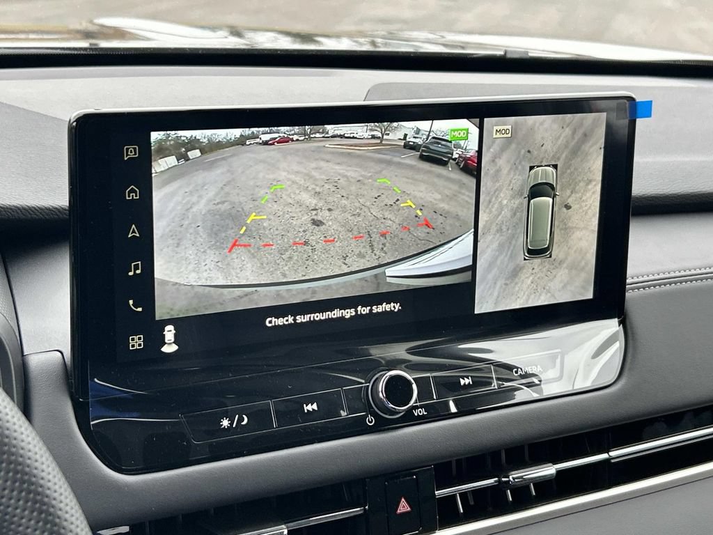 New 2026 Mitsubishi Outlander SE FWD image 25