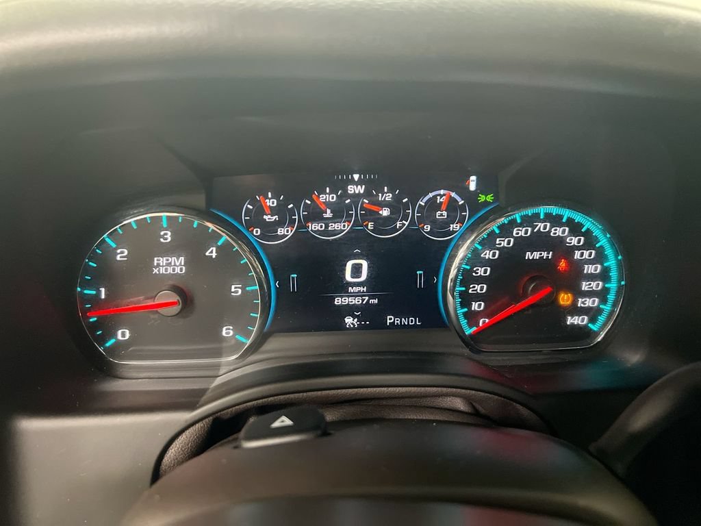 Used 2017 Chevrolet Suburban Premier AWD/4WD image 11