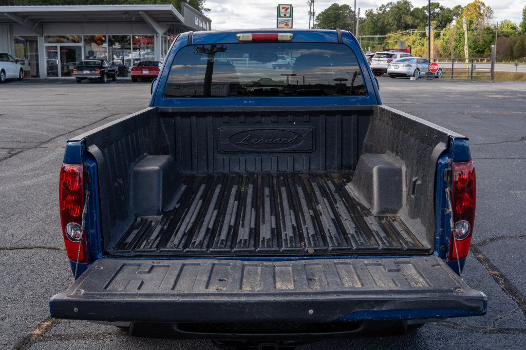 Used 2005 Chevrolet Colorado LS w/ Safe And Sound Package RWD image 9