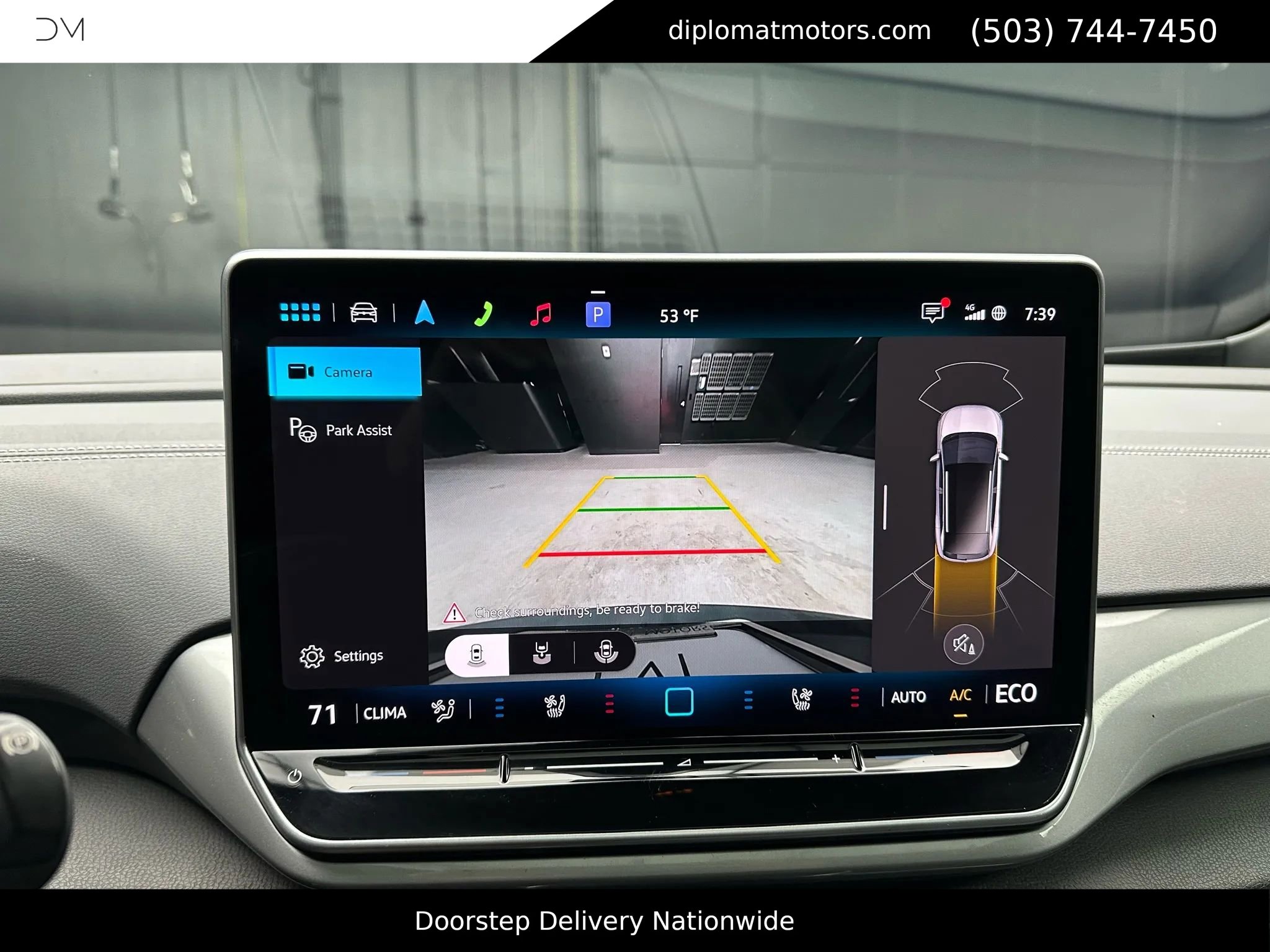 Used 2024 Volkswagen ID.4 Pro S image 36