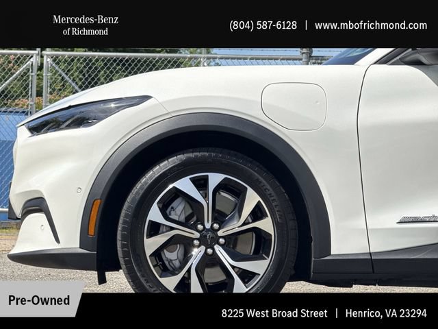 Used 2024 Ford Mustang Mach-E Select w/ Comfort Package Lite AWD/4WD image 11
