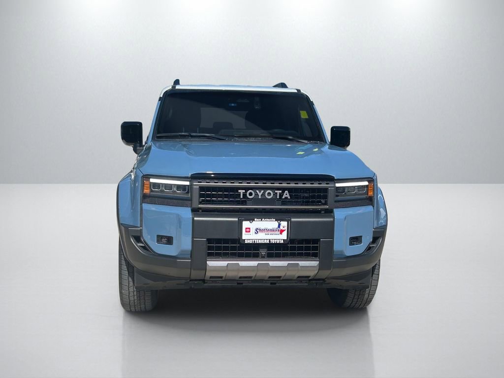 Used 2024 Toyota Land Cruiser AWD/4WD image 2