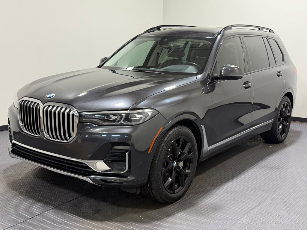 Used 2020 BMW X7 xDrive40i w/ Premium Package AWD/4WD image 1