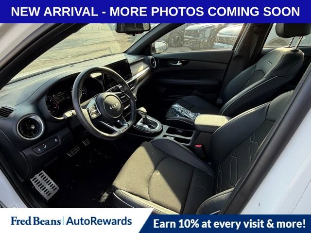 Used 2024 Kia Forte GT-Line w/ GT-Line Premium Package image 10