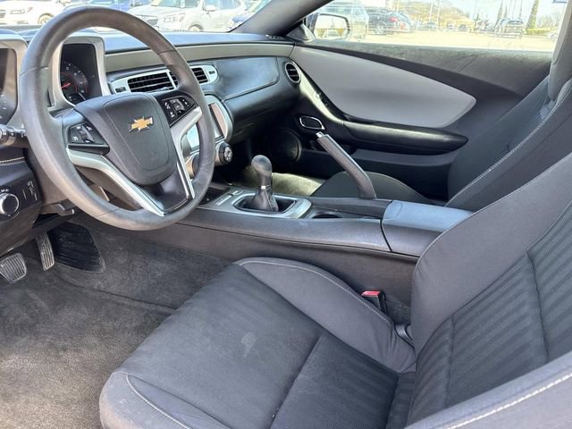 Used 2013 Chevrolet Camaro LS image 13