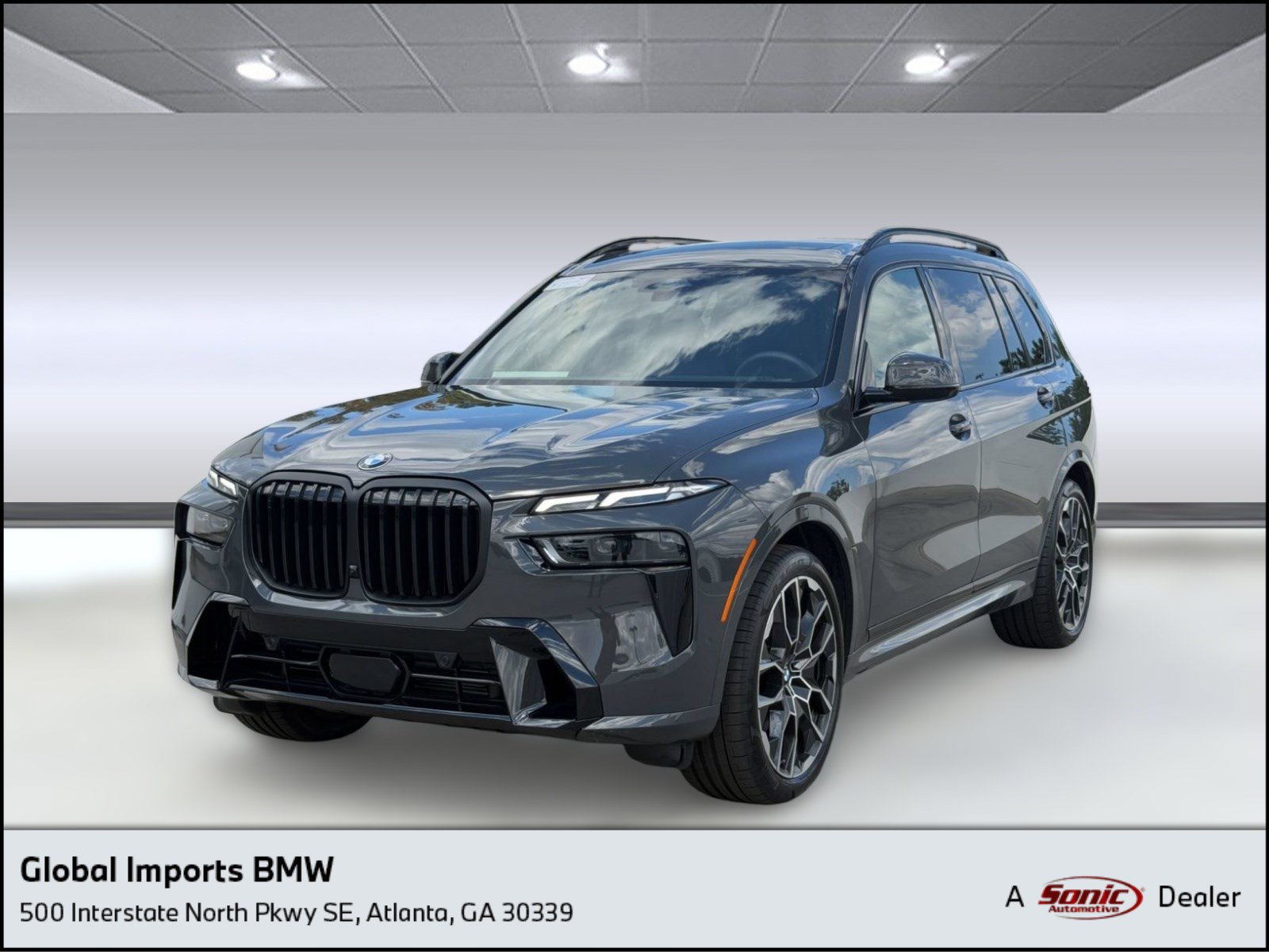 Used 2026 BMW X7 xDrive40i w/ M Sport Package