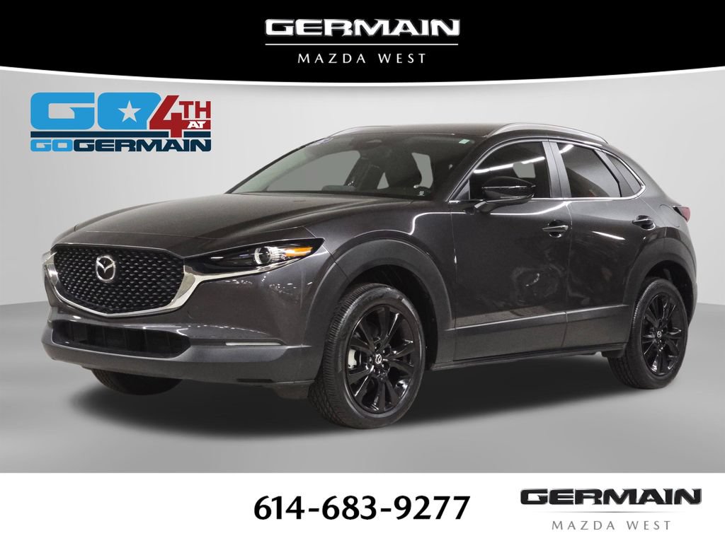 Certified 2025 MAZDA CX-30 AWD 2.5 S w/ Select Sport Pkg