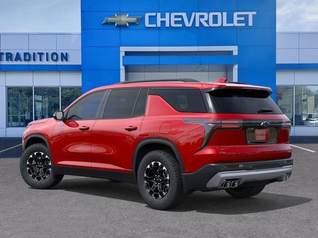 New 2027 Chevrolet Traverse Z71 w/ Enhanced Driving Package AWD/4WD image 3