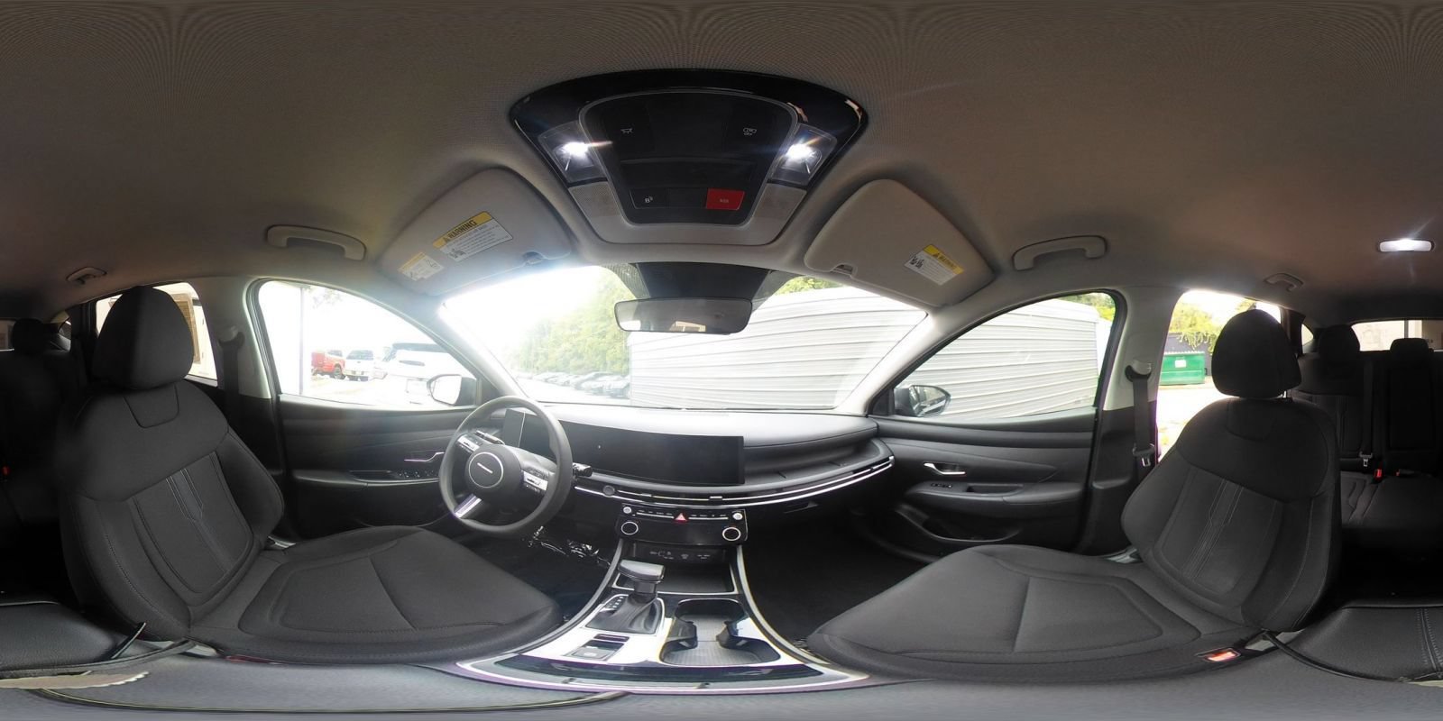 Used 2026 Hyundai Tucson SEL Plus FWD image 38