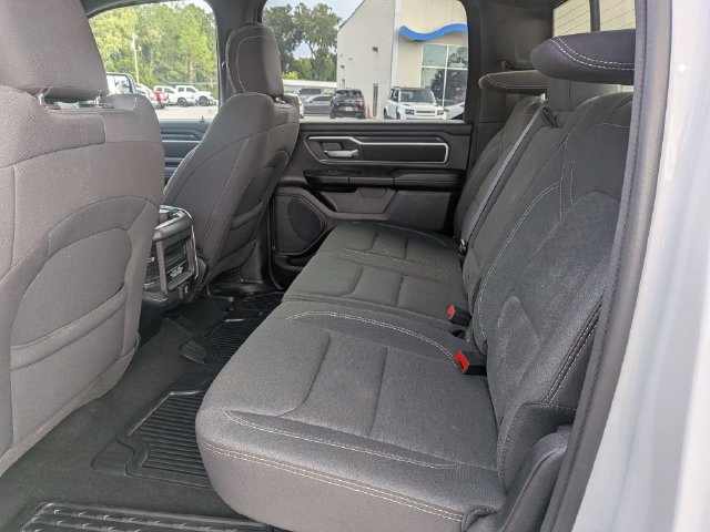Used 2025 RAM 1500 Big Horn AWD/4WD image 19