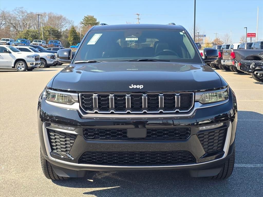 New 2026 Jeep Grand Cherokee L Limited image 15