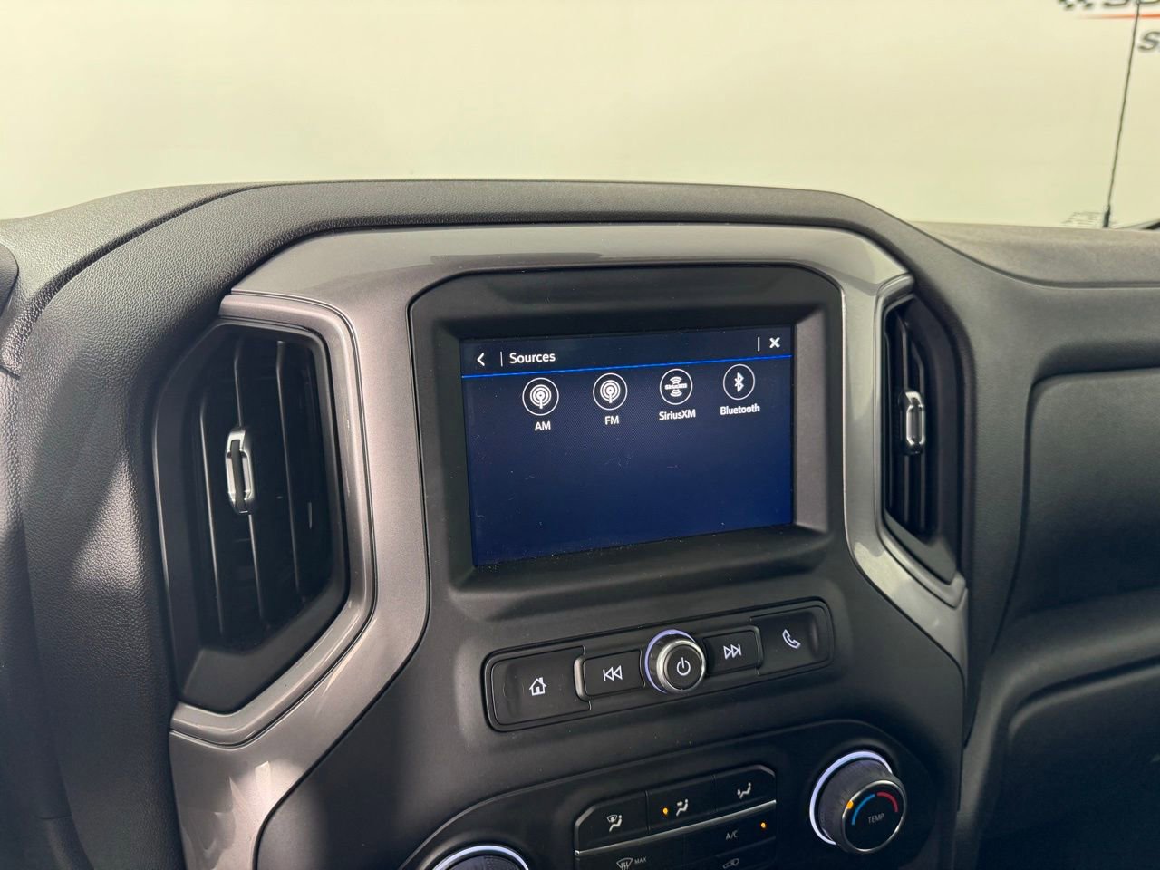 Used 2022 Chevrolet Silverado 1500 Custom w/ LPO, Dark Essentials Package image 16