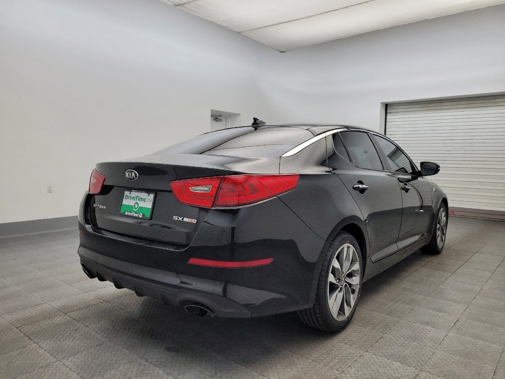 Used 2015 Kia Optima SX image 9