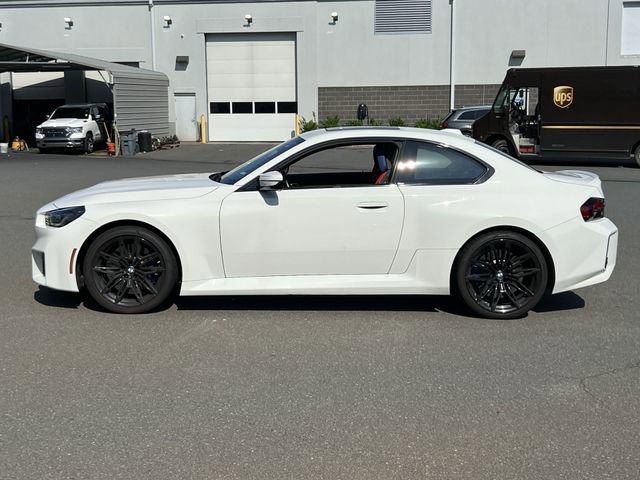 Used 2024 BMW M2 w/ Lighting Package image 10