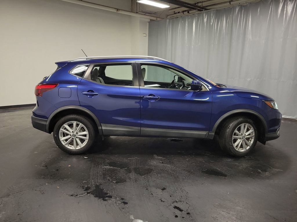 Used 2019 Nissan Rogue Sport SV w/ All-Weather Package image 10
