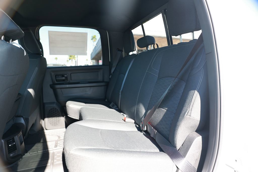 New 2026 RAM 2500 Tradesman image 28