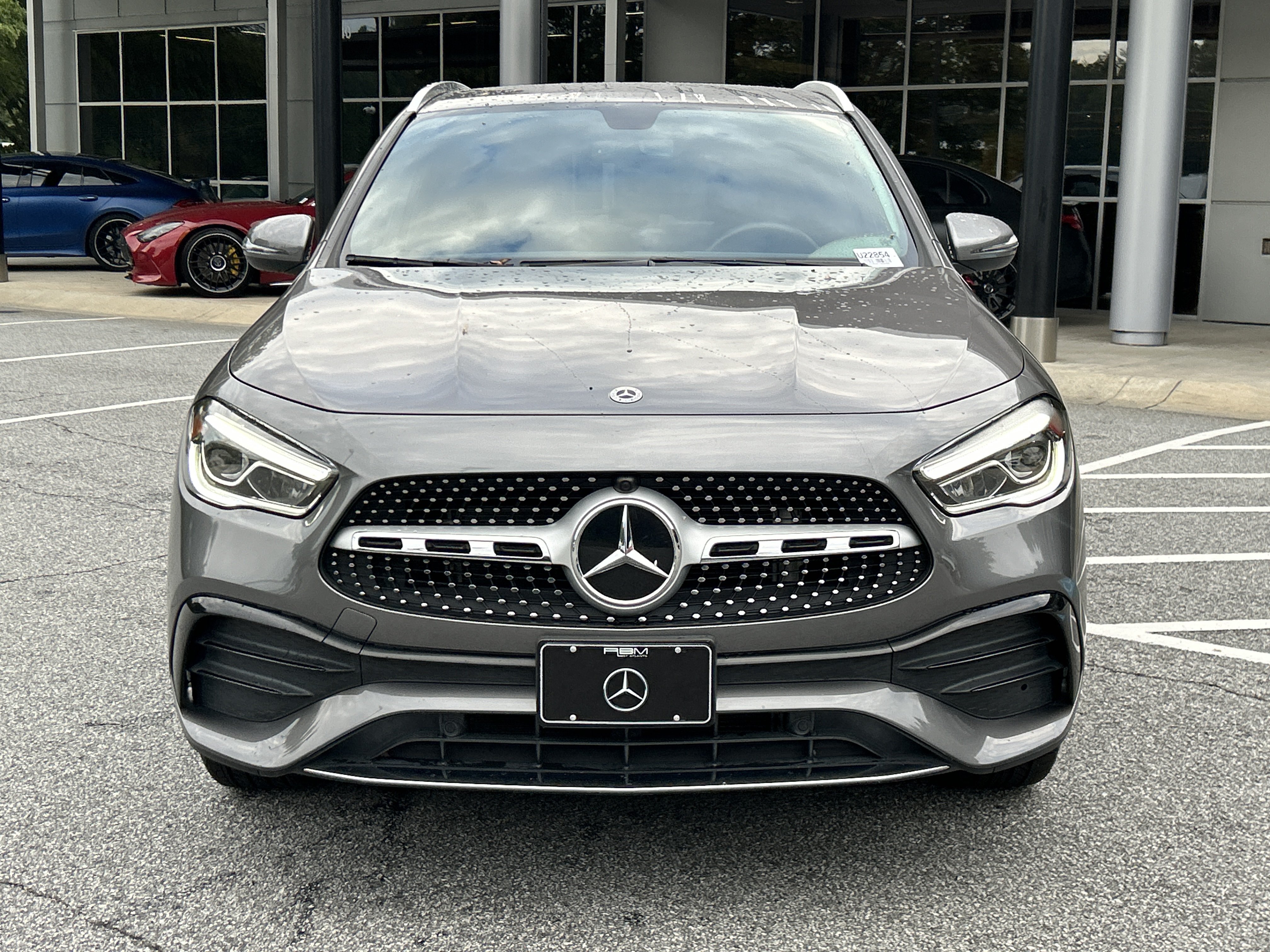 Certified 2023 Mercedes-Benz GLA 250 4MATIC image 3