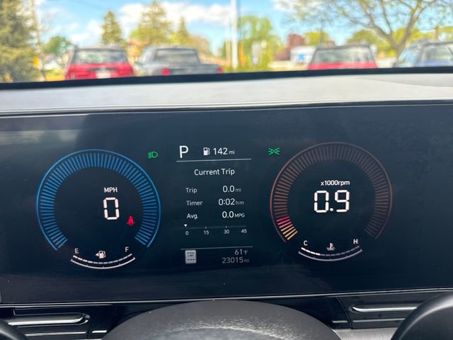 Certified 2024 Hyundai Kona SEL AWD/4WD image 26