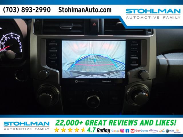 Used 2022 Toyota 4Runner Trail Special Edition image 21