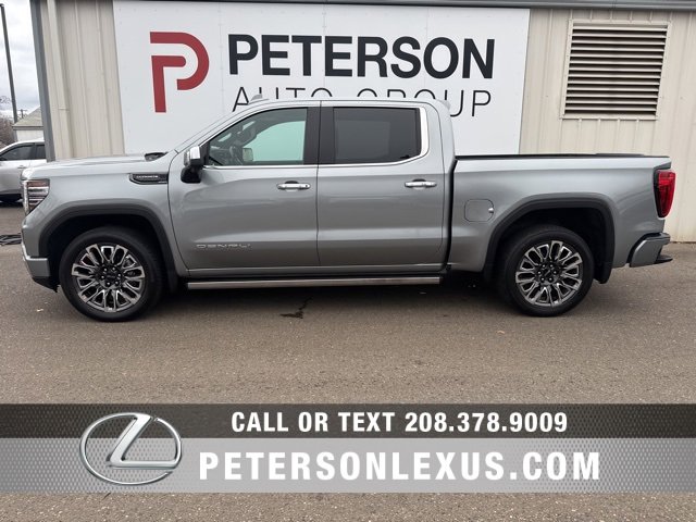 Used 2024 GMC Sierra 1500 Denali Ultimate image 6