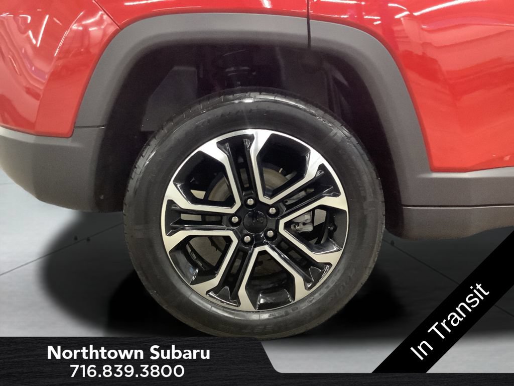 Used 2023 Jeep Compass Limited AWD/4WD image 22