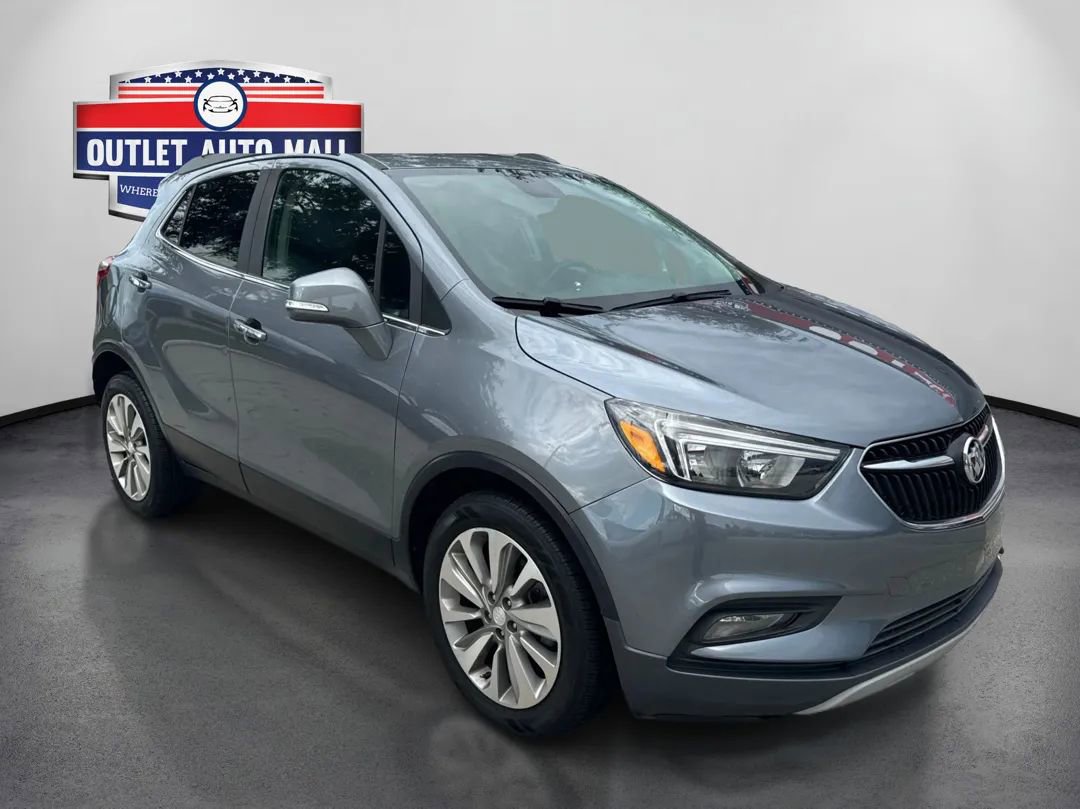 Used 2019 Buick Encore Preferred w/ Safety Package image 1