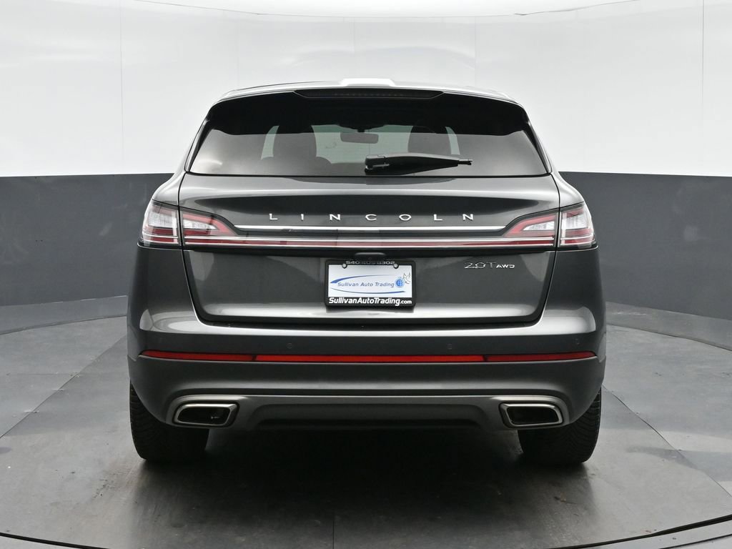 Used 2019 Lincoln Nautilus Select image 6
