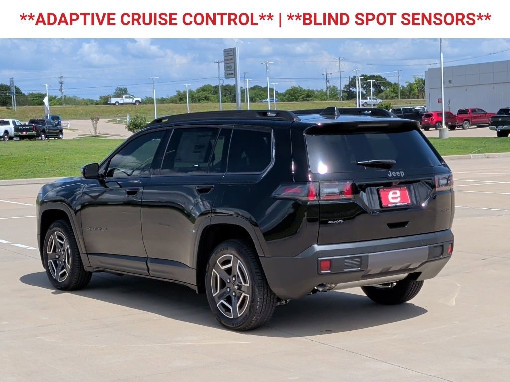 New 2026 Jeep Cherokee Laredo AWD/4WD image 6
