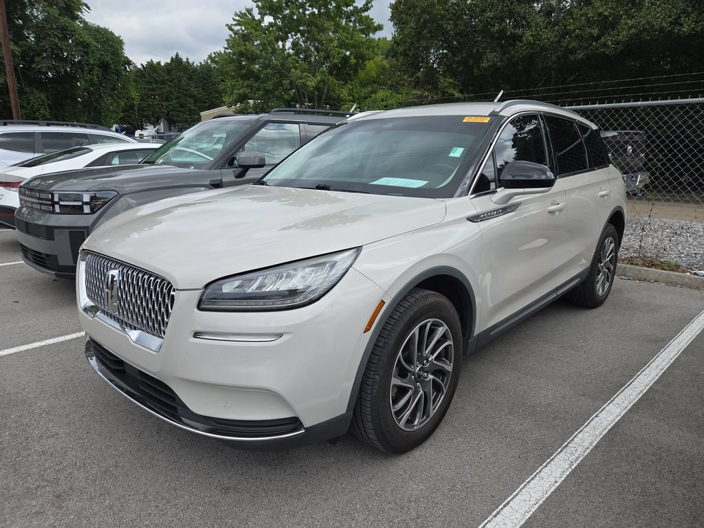 Used 2021 Lincoln Corsair FWD w/ Equipment Group 101A image 4