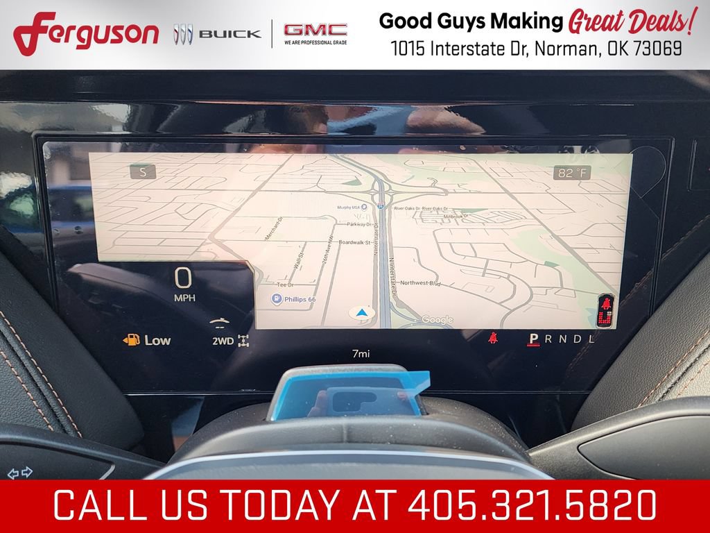 New 2026 GMC Yukon XL AT4 w/ AT4 Premium Plus Package AWD/4WD image 26