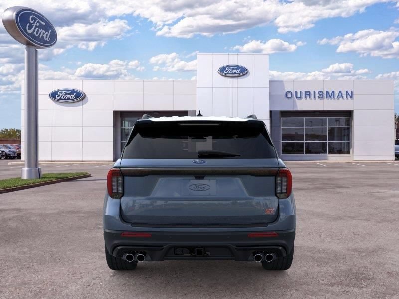 New 2026 Ford Explorer ST w/ Sun And Sound Package AWD/4WD image 6