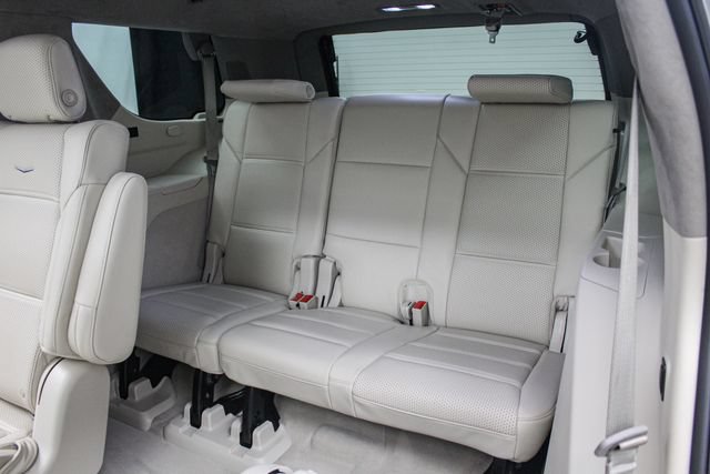 Certified 2021 Cadillac Escalade Sport Platinum AWD/4WD image 21