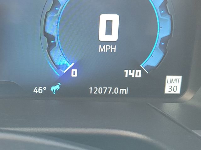 Used 2025 Ford Bronco Sport Badlands w/ Badlands Tech Package image 17